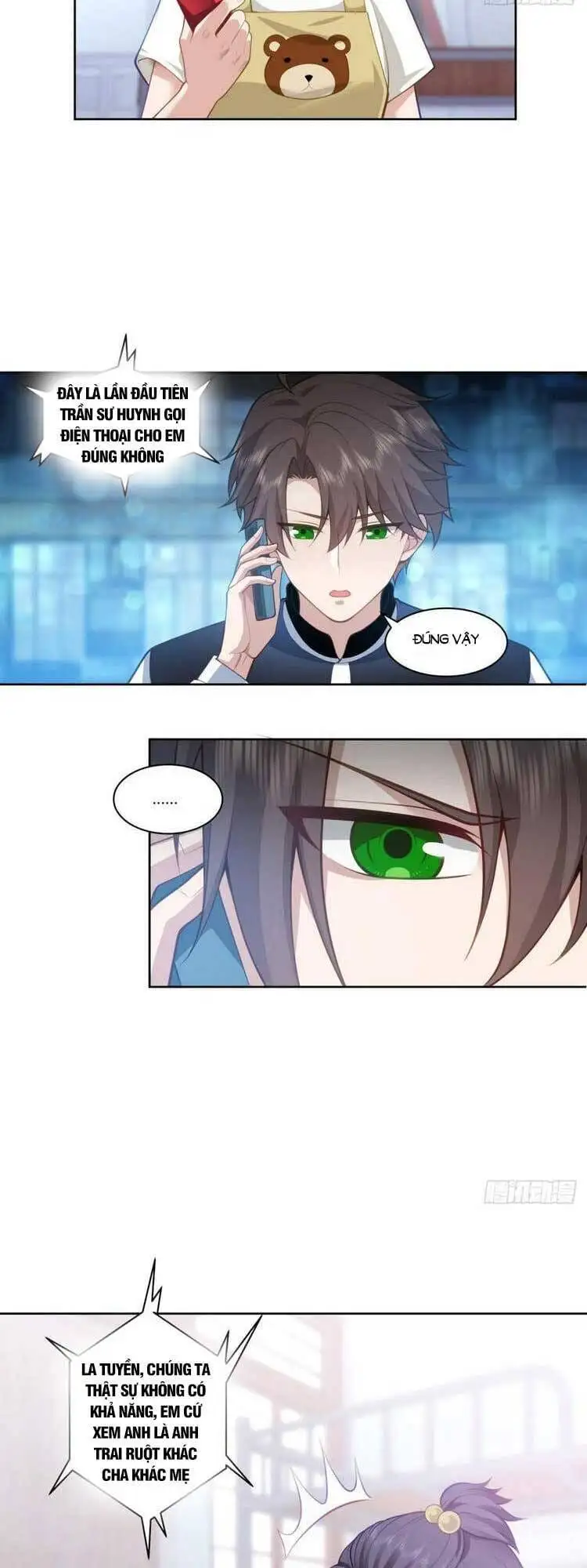 Truyện Tranh Ta Không Muốn Trùng Sinh Đâu trang 3