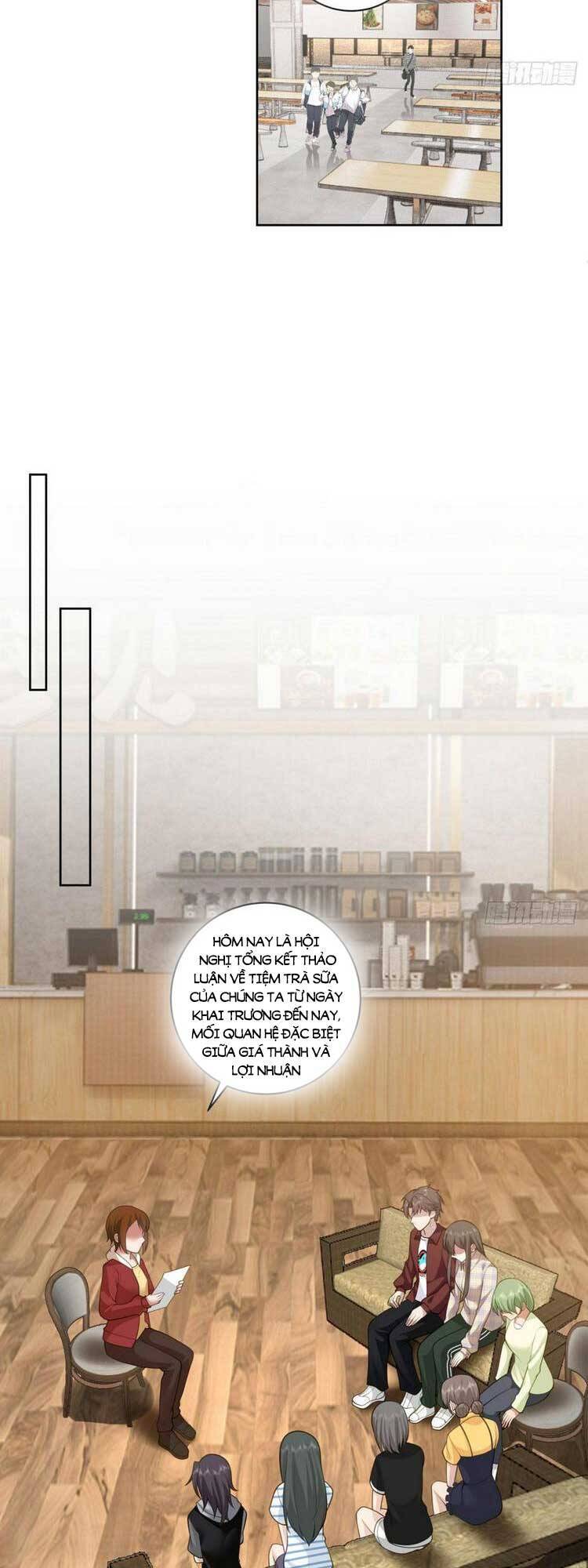 Truyện Tranh Ta Không Muốn Trùng Sinh Đâu trang 3