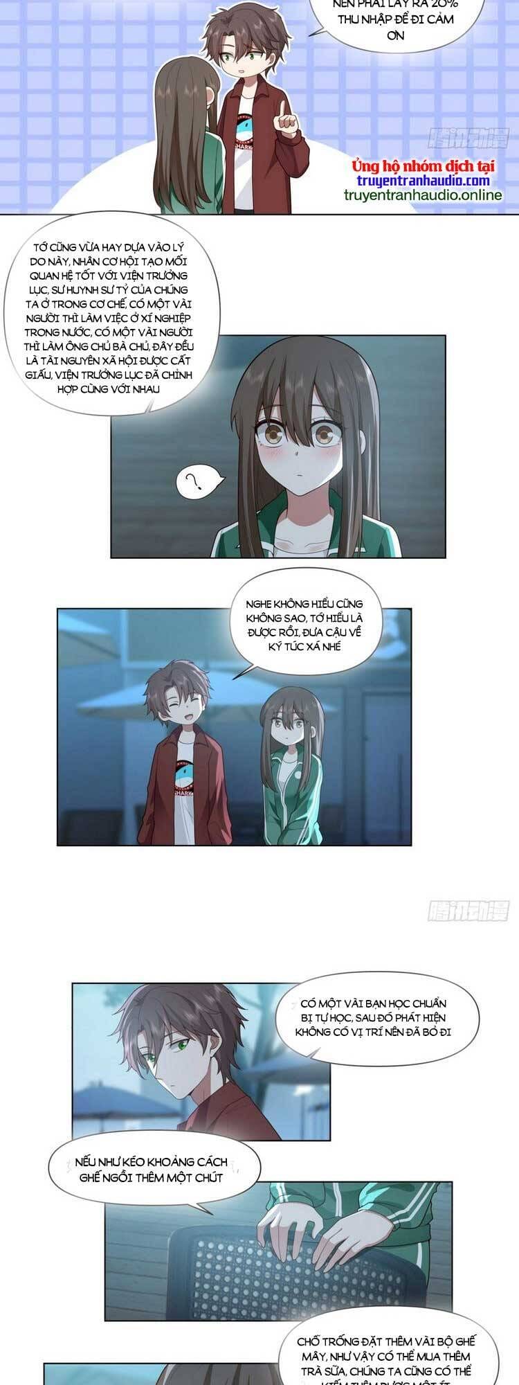 Truyện Tranh Ta Không Muốn Trùng Sinh Đâu trang 3