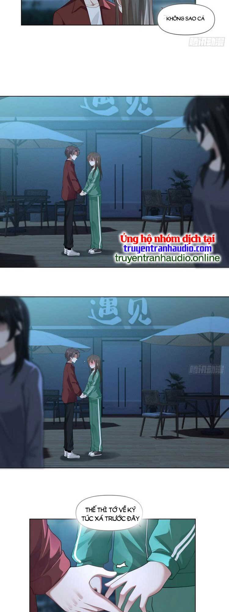 Truyện Tranh Ta Không Muốn Trùng Sinh Đâu trang 3