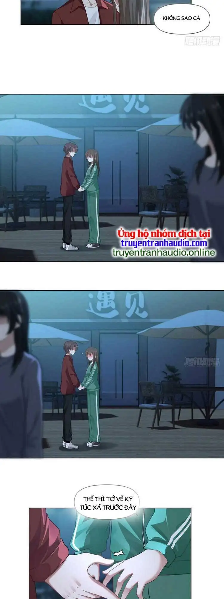 Truyện Tranh Ta Không Muốn Trùng Sinh Đâu trang 3