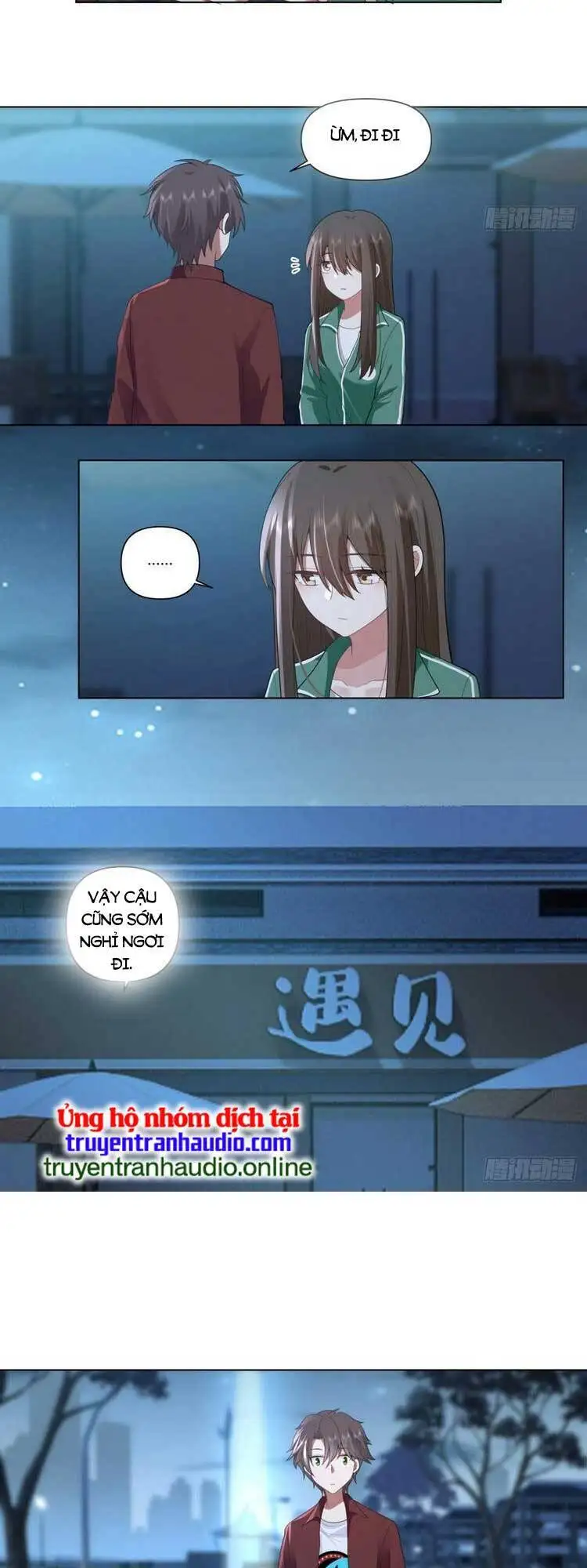 Truyện Tranh Ta Không Muốn Trùng Sinh Đâu trang 3