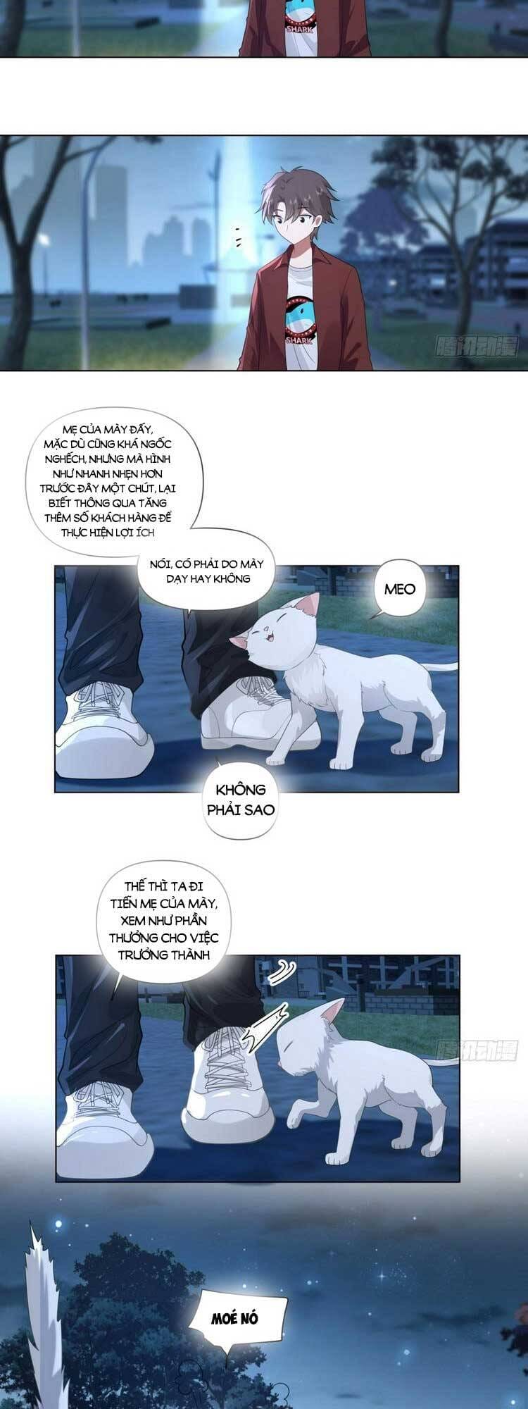 Truyện Tranh Ta Không Muốn Trùng Sinh Đâu trang 3