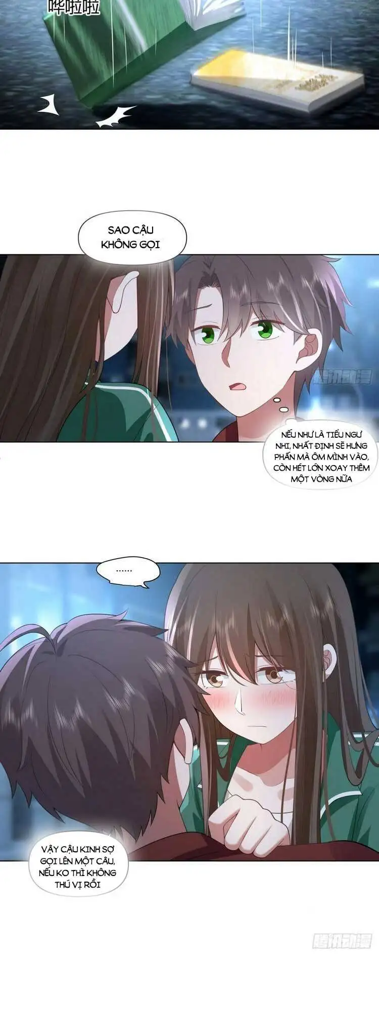 Truyện Tranh Ta Không Muốn Trùng Sinh Đâu trang 3