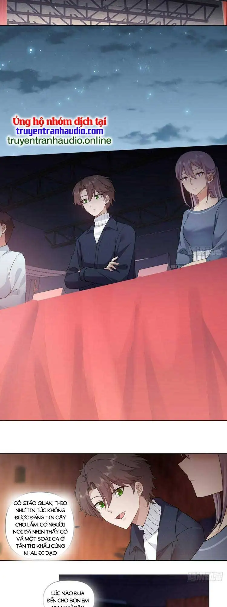 Truyện Tranh Ta Không Muốn Trùng Sinh Đâu trang 3