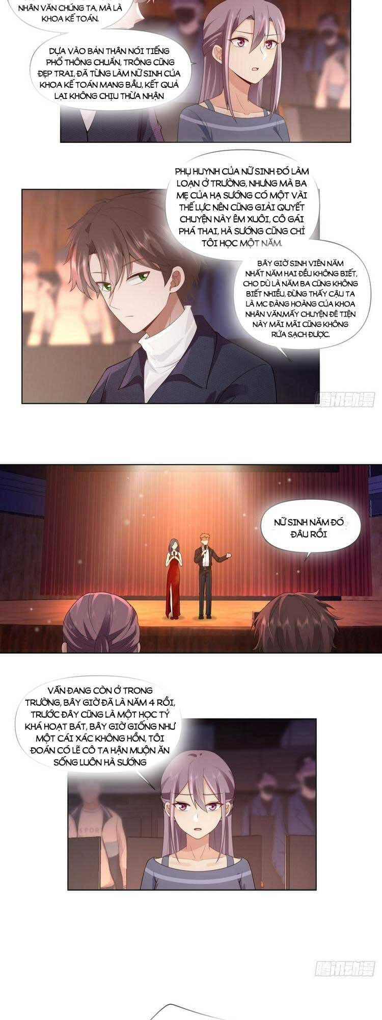 Truyện Tranh Ta Không Muốn Trùng Sinh Đâu trang 3
