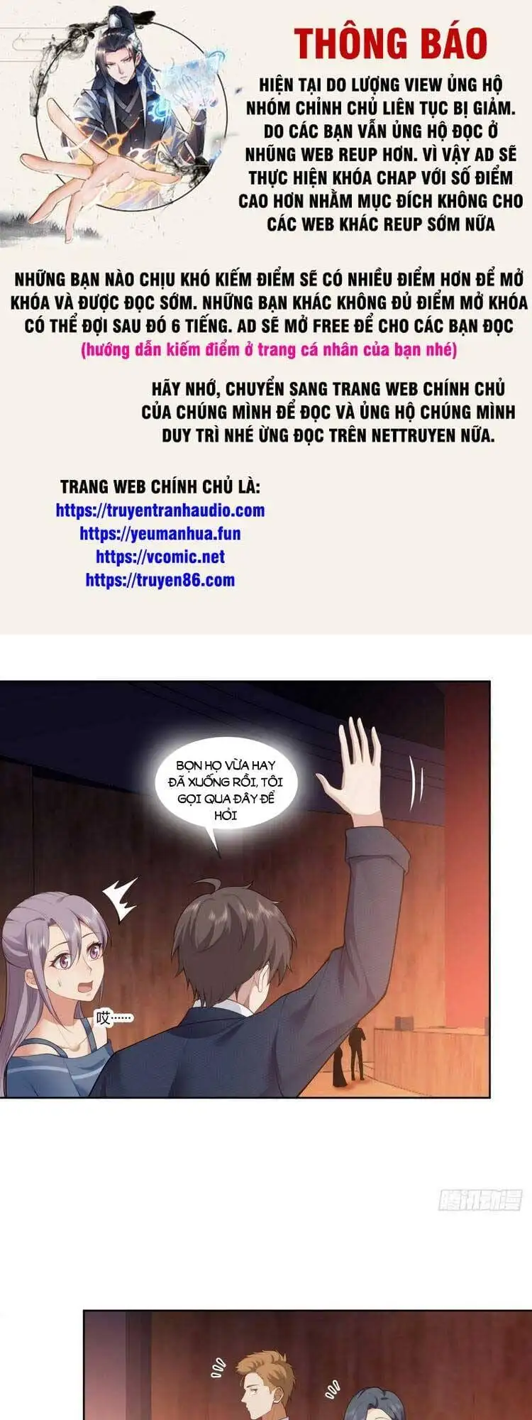 Truyện Tranh Ta Không Muốn Trùng Sinh Đâu trang 3