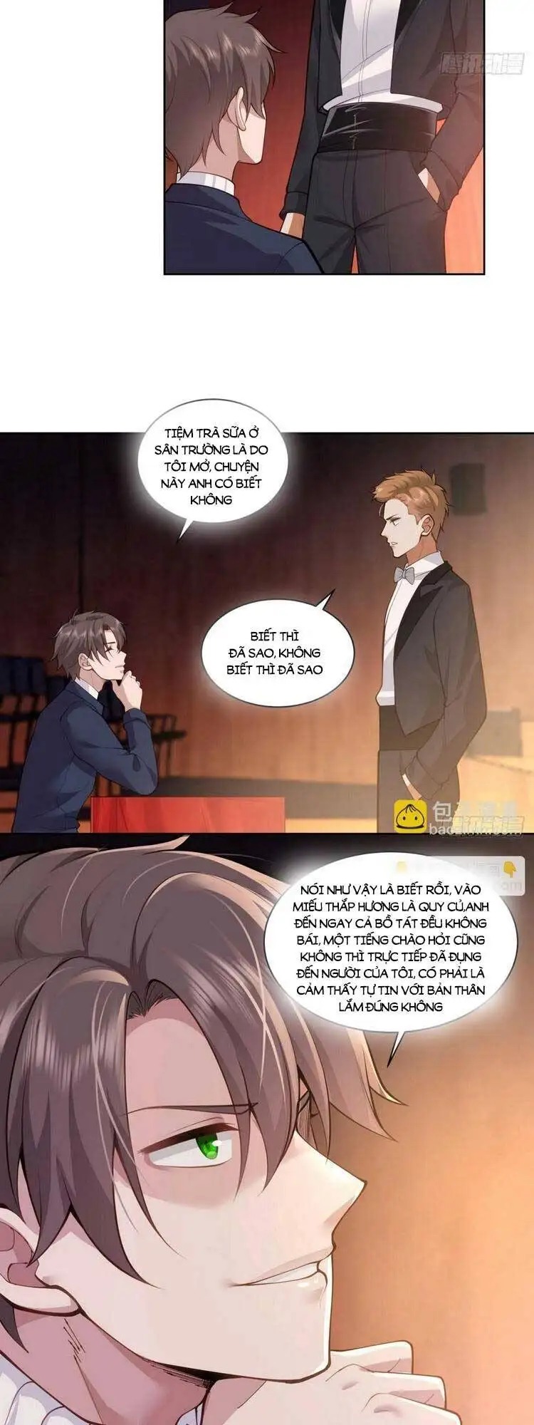 Truyện Tranh Ta Không Muốn Trùng Sinh Đâu trang 3