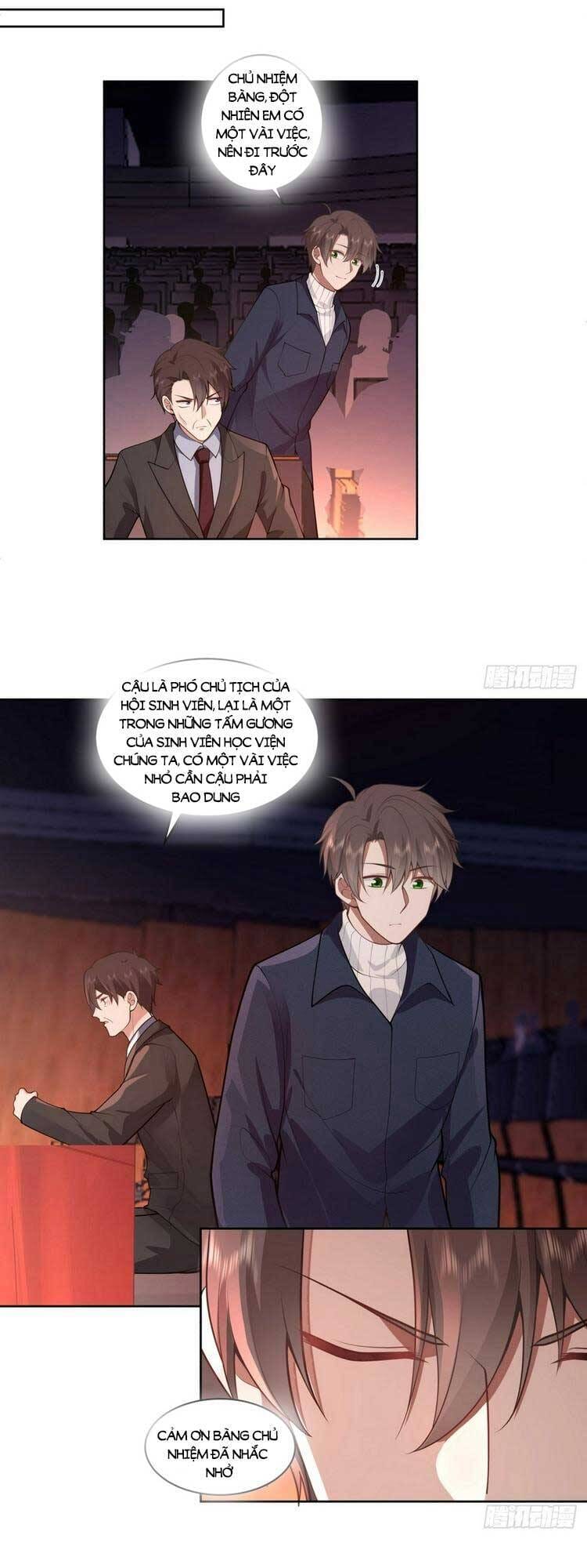 Truyện Tranh Ta Không Muốn Trùng Sinh Đâu trang 3