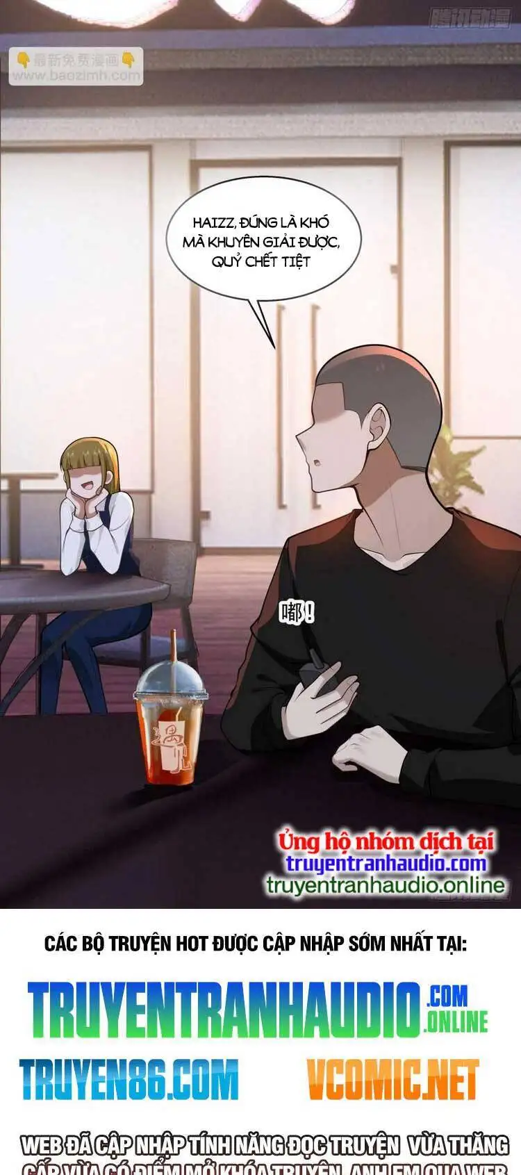 Truyện Tranh Ta Không Muốn Trùng Sinh Đâu trang 3