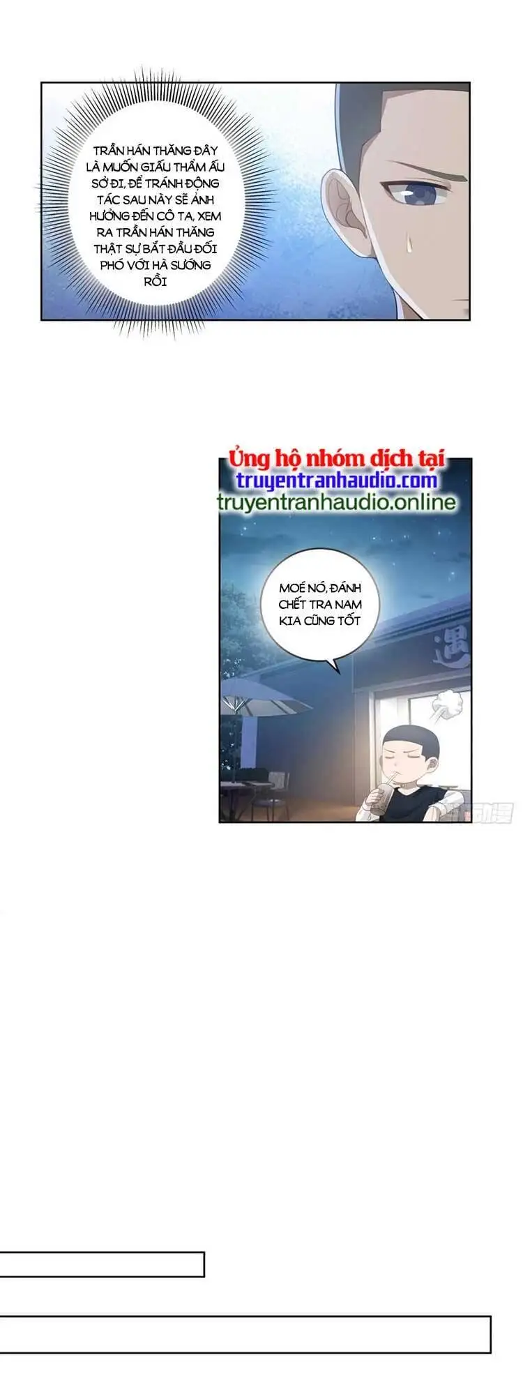 Truyện Tranh Ta Không Muốn Trùng Sinh Đâu trang 3