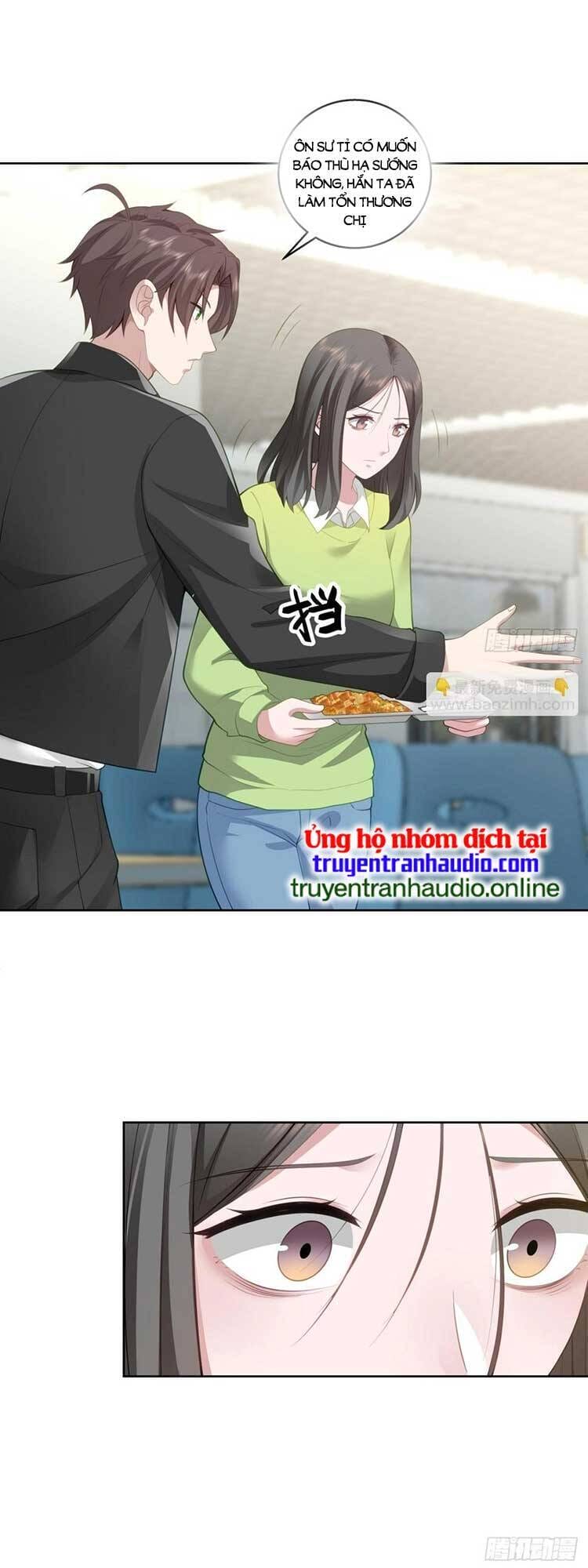 Truyện Tranh Ta Không Muốn Trùng Sinh Đâu trang 3