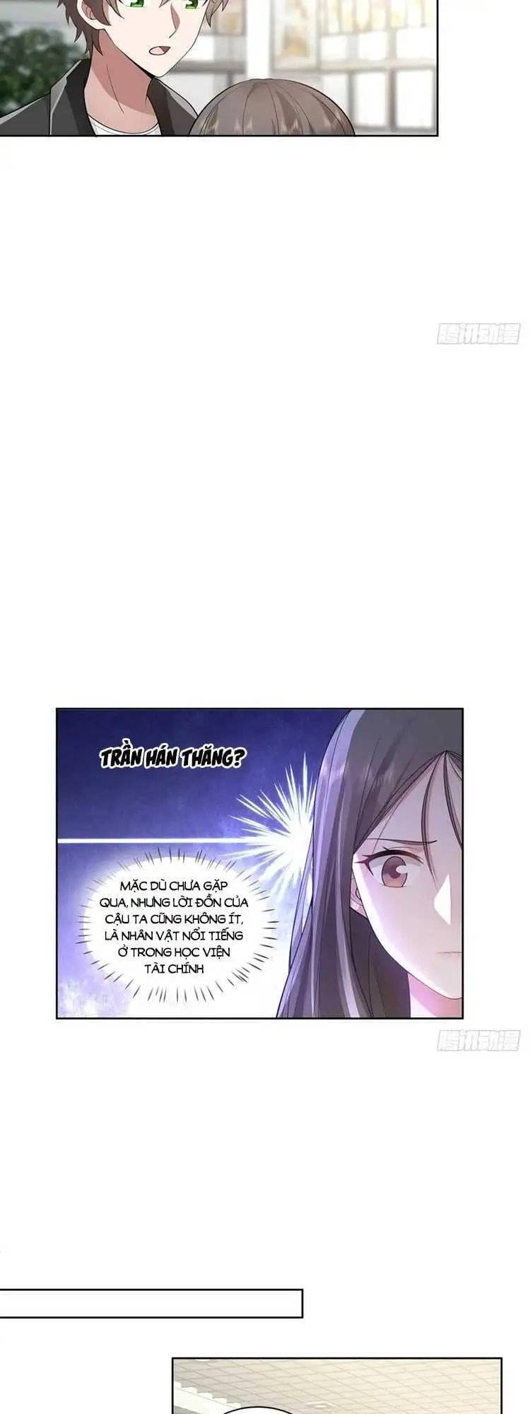Truyện Tranh Ta Không Muốn Trùng Sinh Đâu trang 3