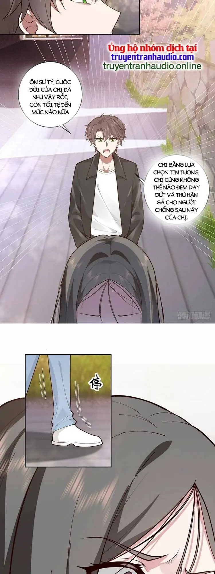 Truyện Tranh Ta Không Muốn Trùng Sinh Đâu trang 3