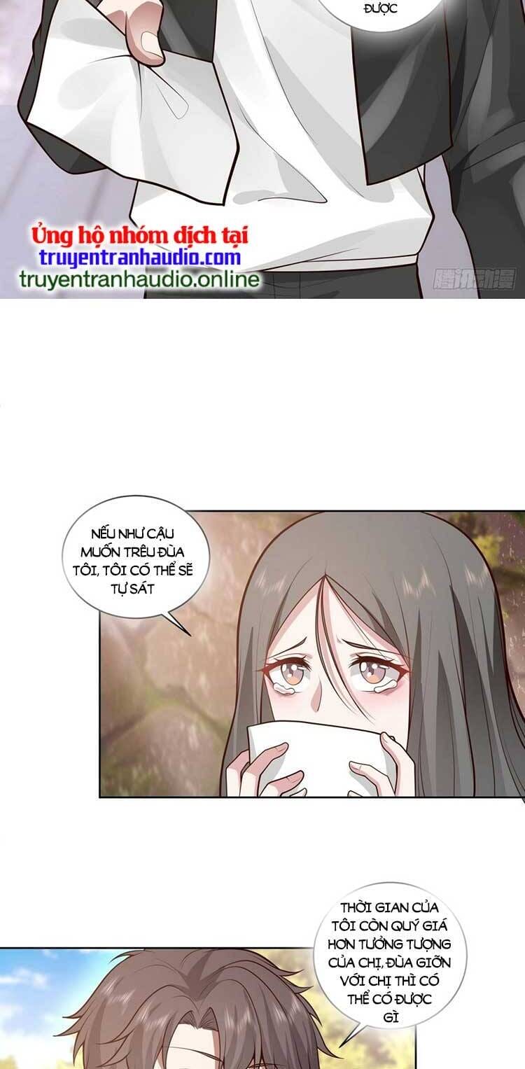 Truyện Tranh Ta Không Muốn Trùng Sinh Đâu trang 3