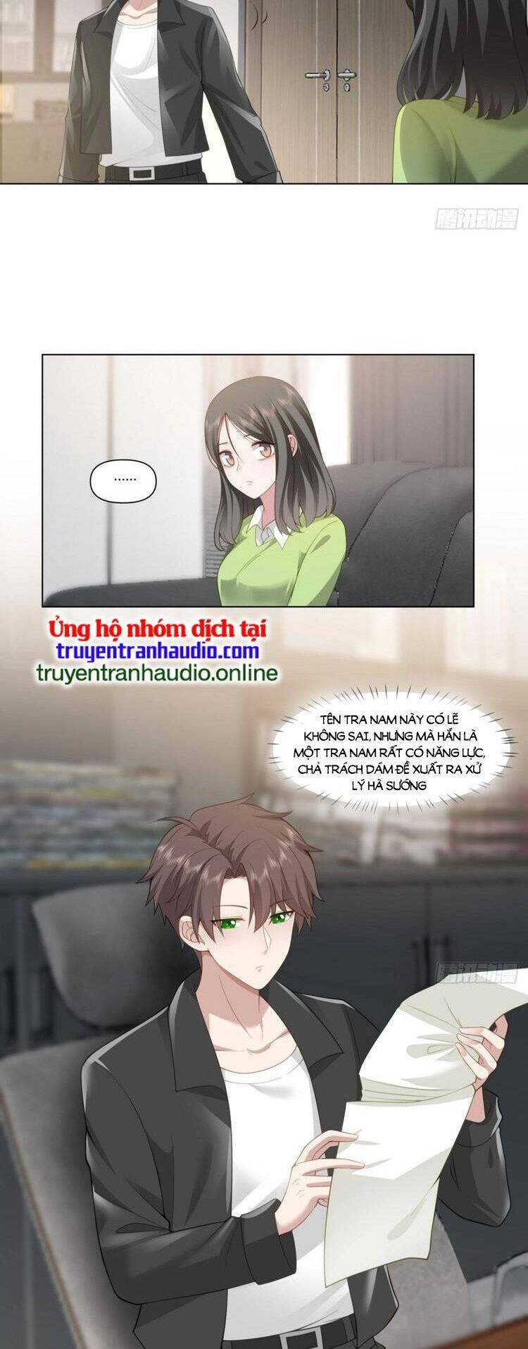 Truyện Tranh Ta Không Muốn Trùng Sinh Đâu trang 3
