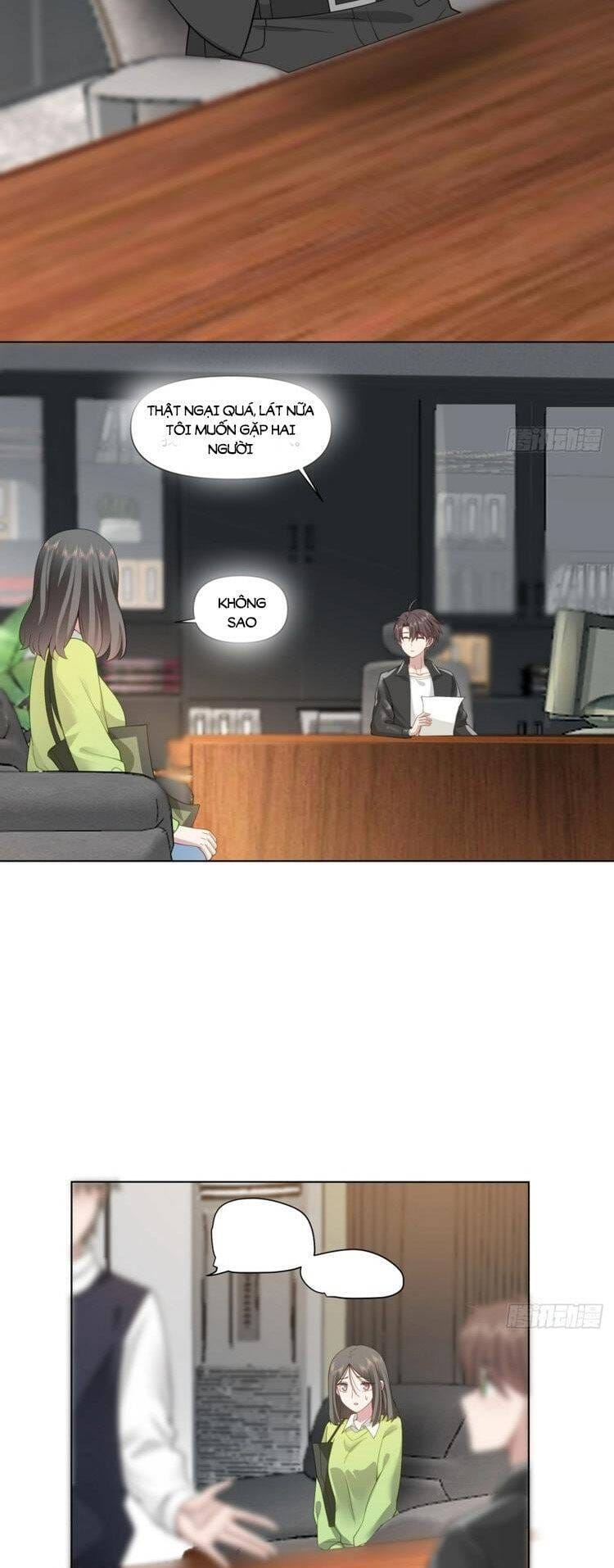 Truyện Tranh Ta Không Muốn Trùng Sinh Đâu trang 3