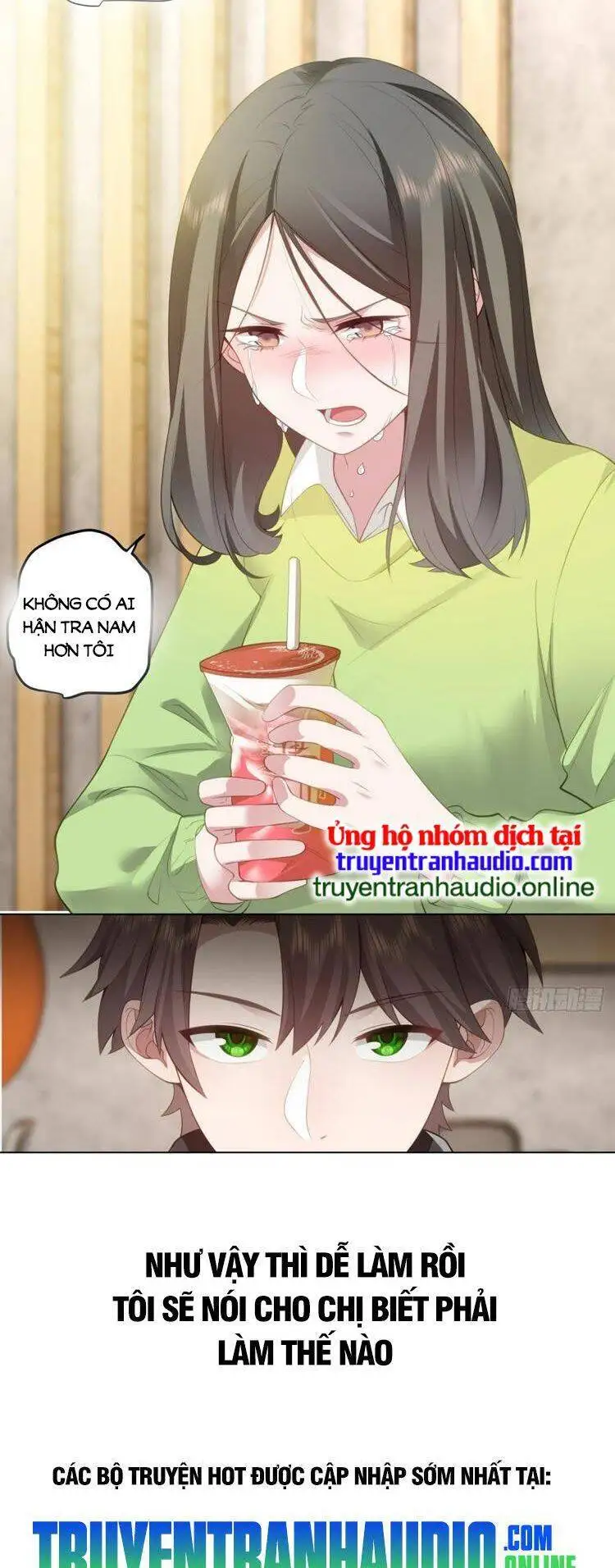 Truyện Tranh Ta Không Muốn Trùng Sinh Đâu trang 3