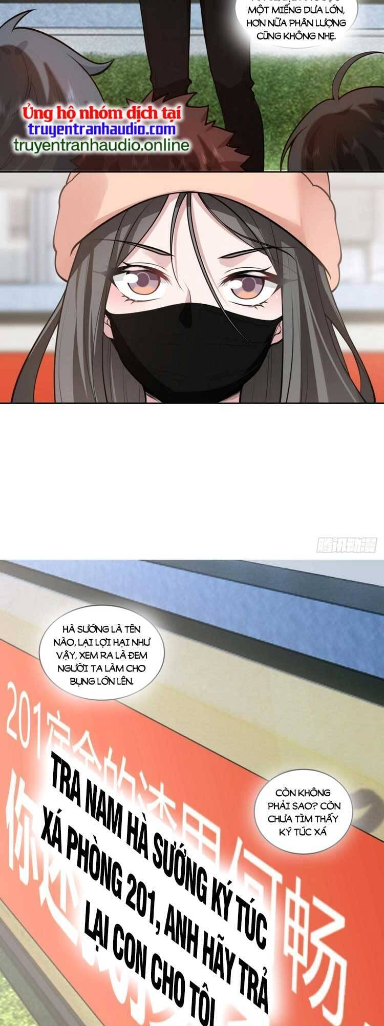 Truyện Tranh Ta Không Muốn Trùng Sinh Đâu trang 3