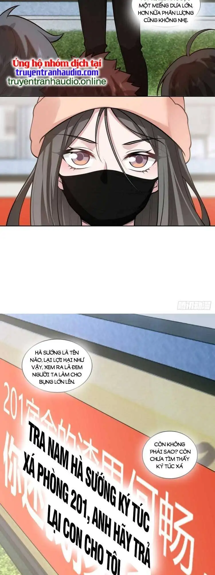 Truyện Tranh Ta Không Muốn Trùng Sinh Đâu trang 3