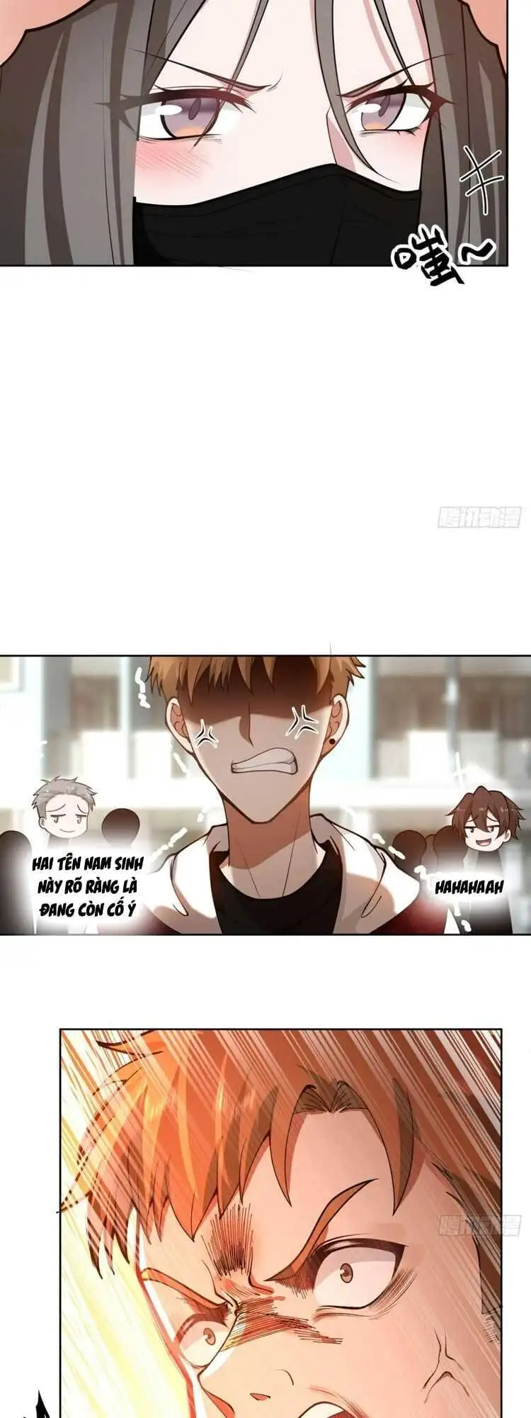 Truyện Tranh Ta Không Muốn Trùng Sinh Đâu trang 3