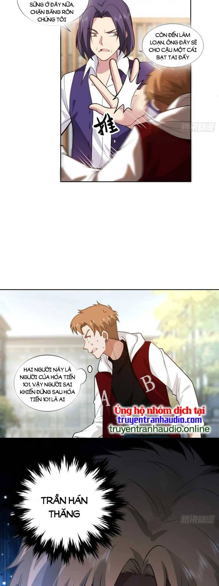 Truyện Tranh Ta Không Muốn Trùng Sinh Đâu trang 3