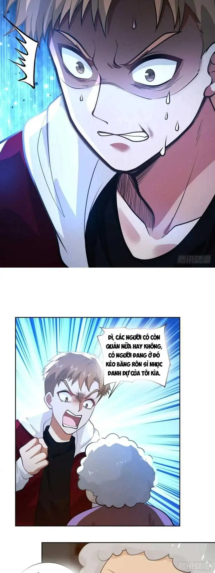 Truyện Tranh Ta Không Muốn Trùng Sinh Đâu trang 3