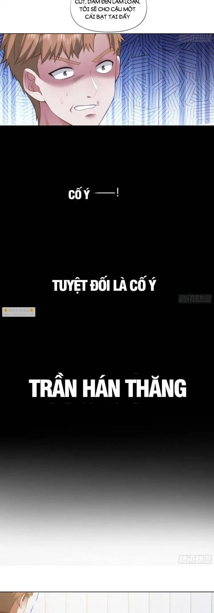 Truyện Tranh Ta Không Muốn Trùng Sinh Đâu trang 3
