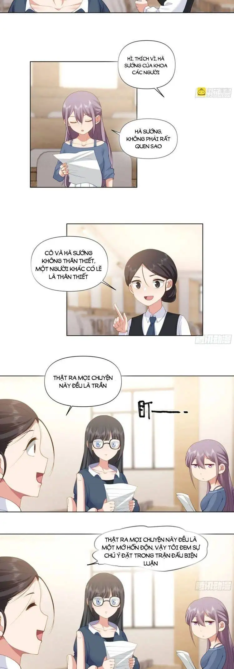 Truyện Tranh Ta Không Muốn Trùng Sinh Đâu trang 3