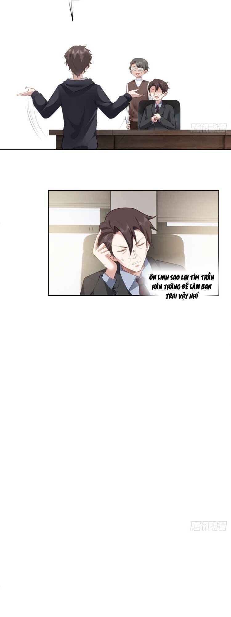 Truyện Tranh Ta Không Muốn Trùng Sinh Đâu trang 3