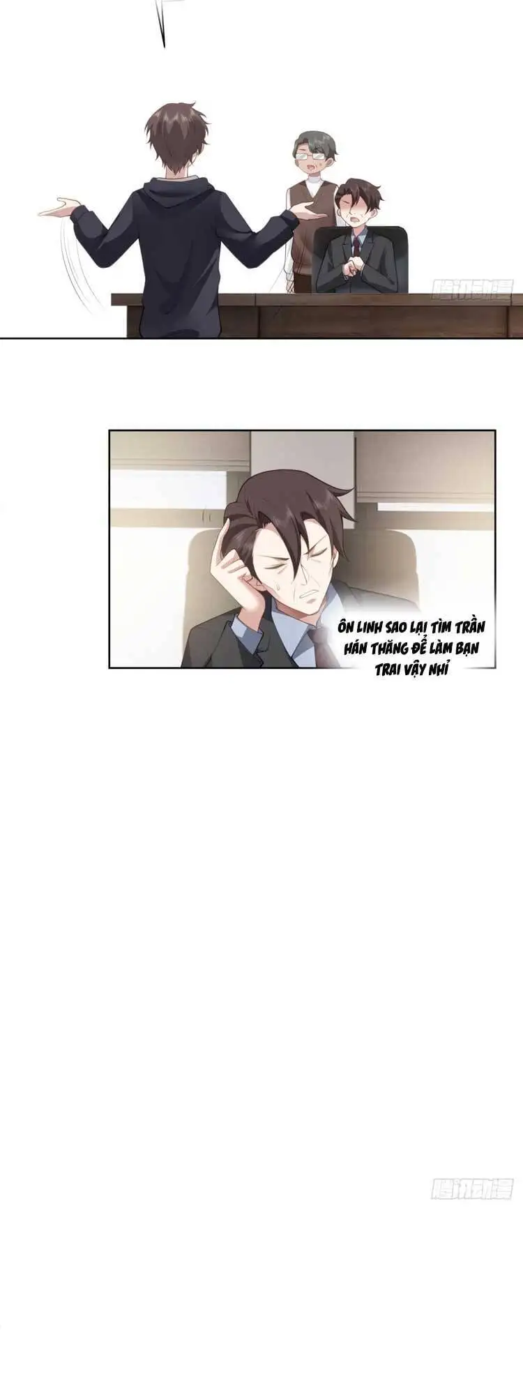 Truyện Tranh Ta Không Muốn Trùng Sinh Đâu trang 3