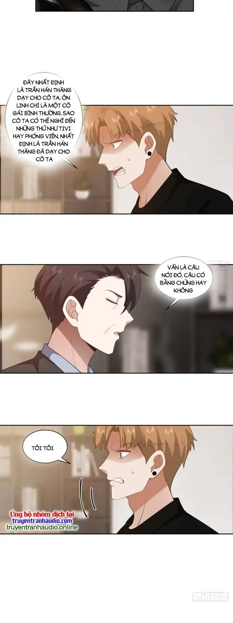 Truyện Tranh Ta Không Muốn Trùng Sinh Đâu trang 3