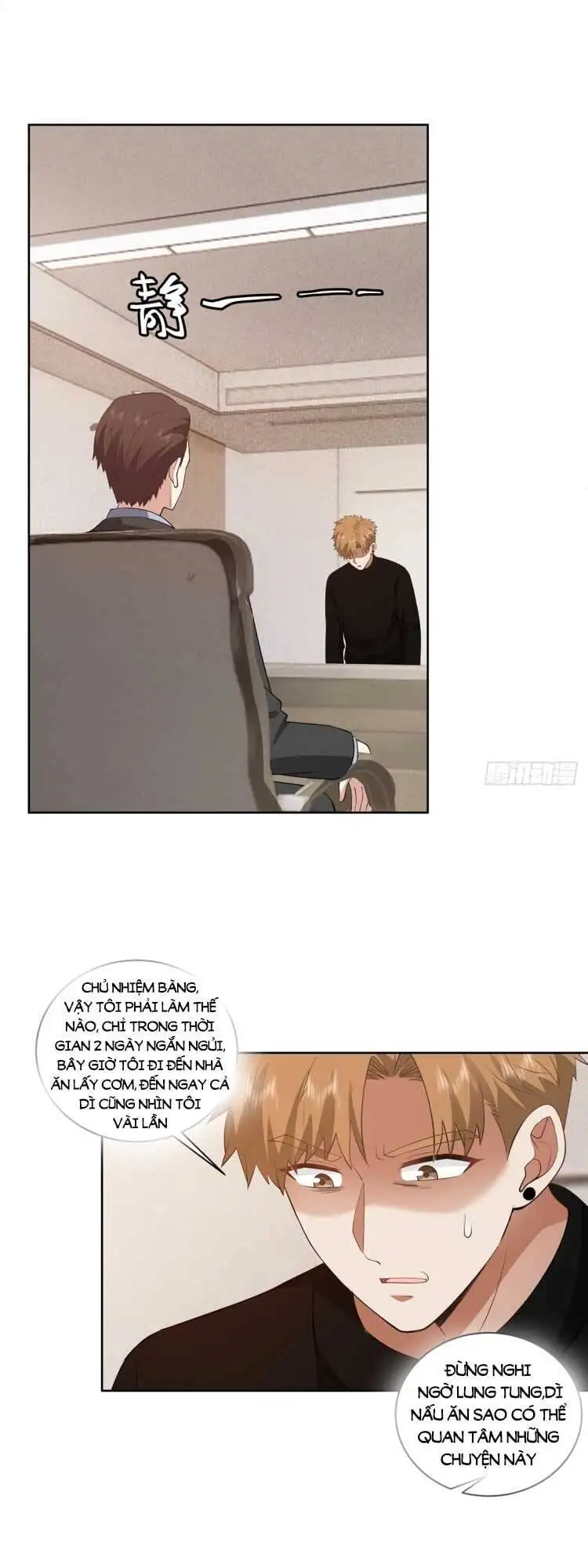 Truyện Tranh Ta Không Muốn Trùng Sinh Đâu trang 3