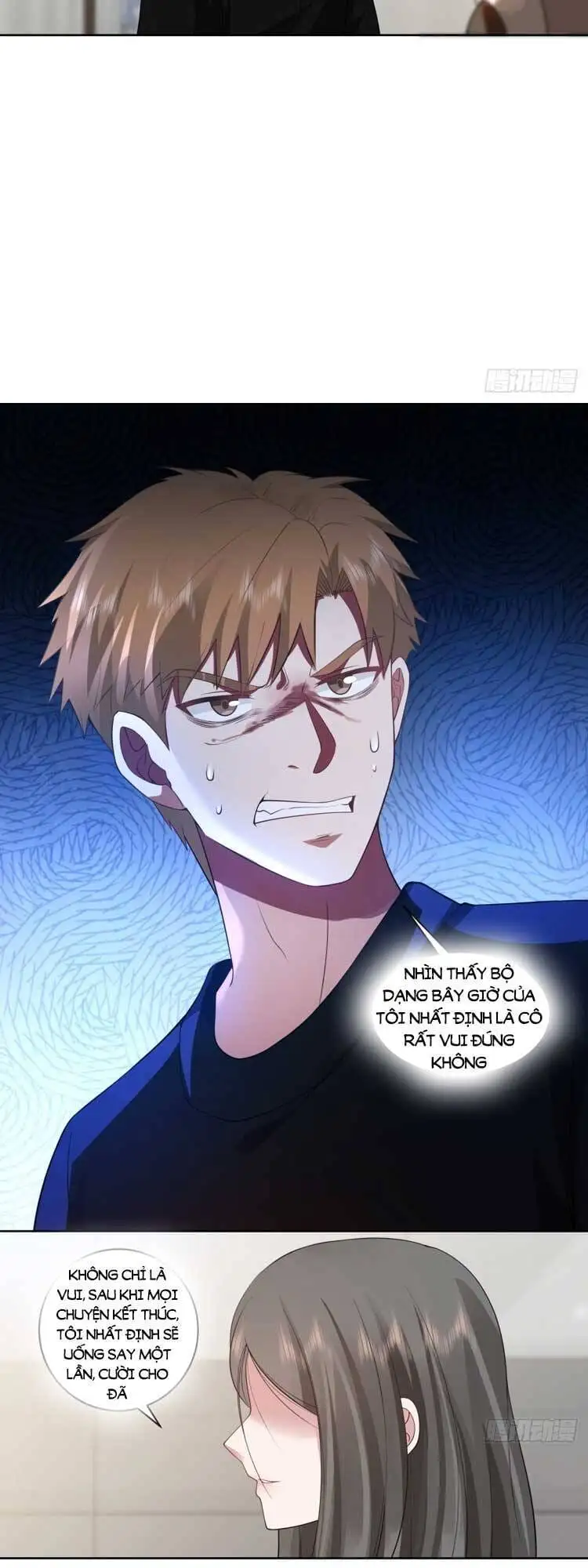 Truyện Tranh Ta Không Muốn Trùng Sinh Đâu trang 3