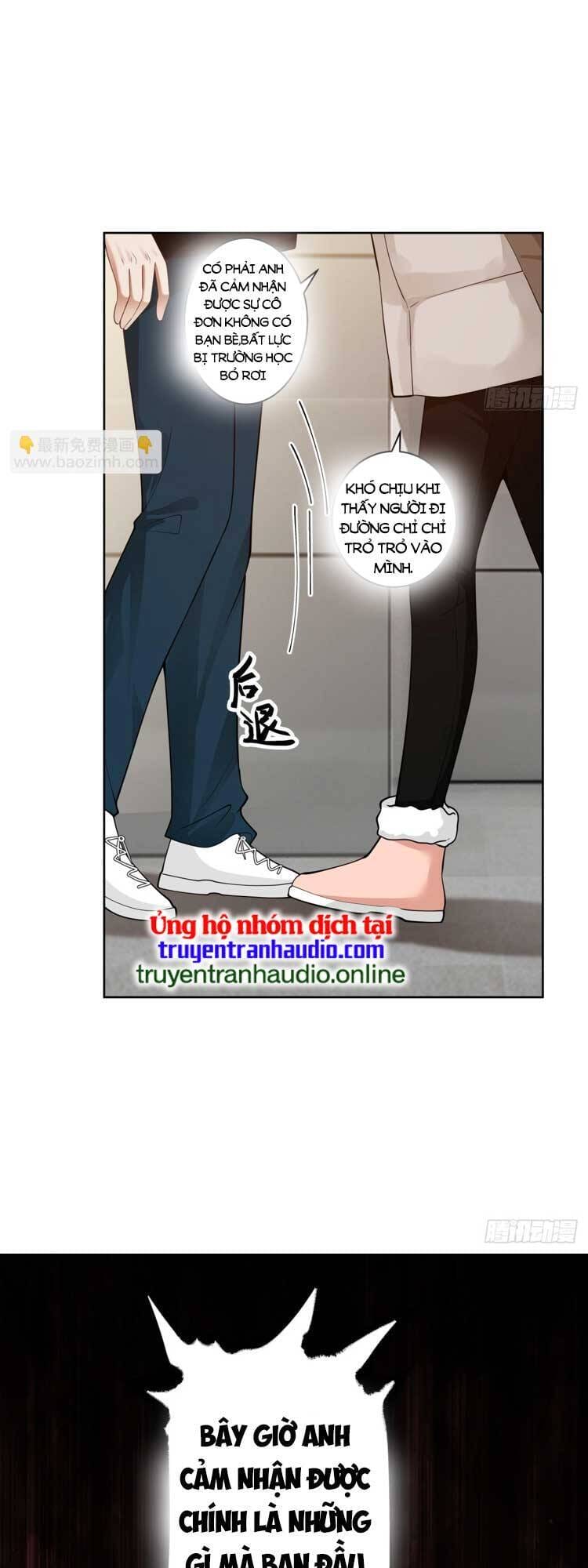 Truyện Tranh Ta Không Muốn Trùng Sinh Đâu trang 3