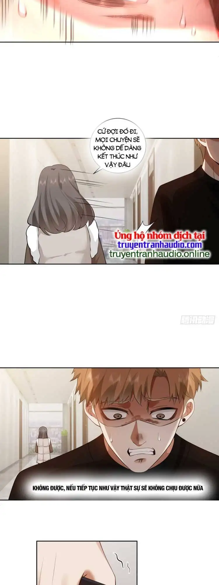 Truyện Tranh Ta Không Muốn Trùng Sinh Đâu trang 3