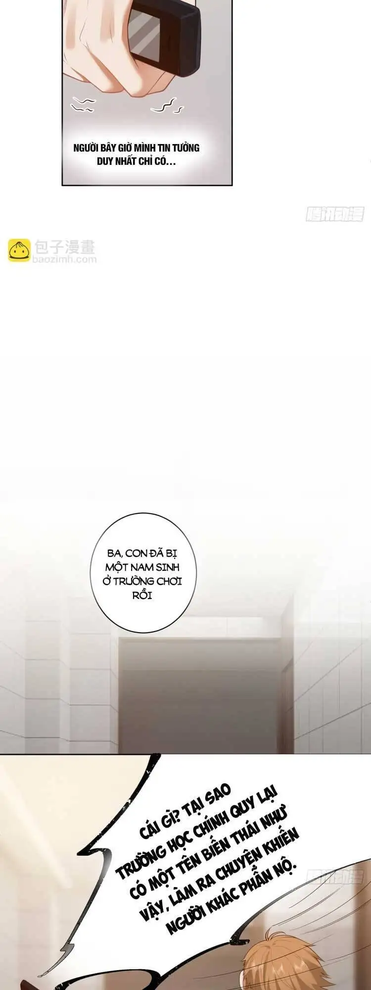 Truyện Tranh Ta Không Muốn Trùng Sinh Đâu trang 3