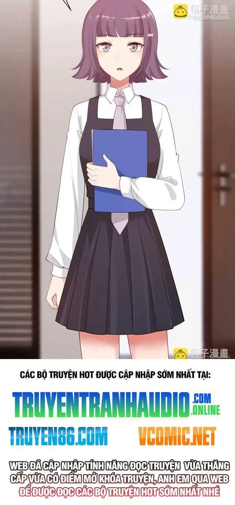 Truyện Tranh Ta Không Muốn Trùng Sinh Đâu trang 3