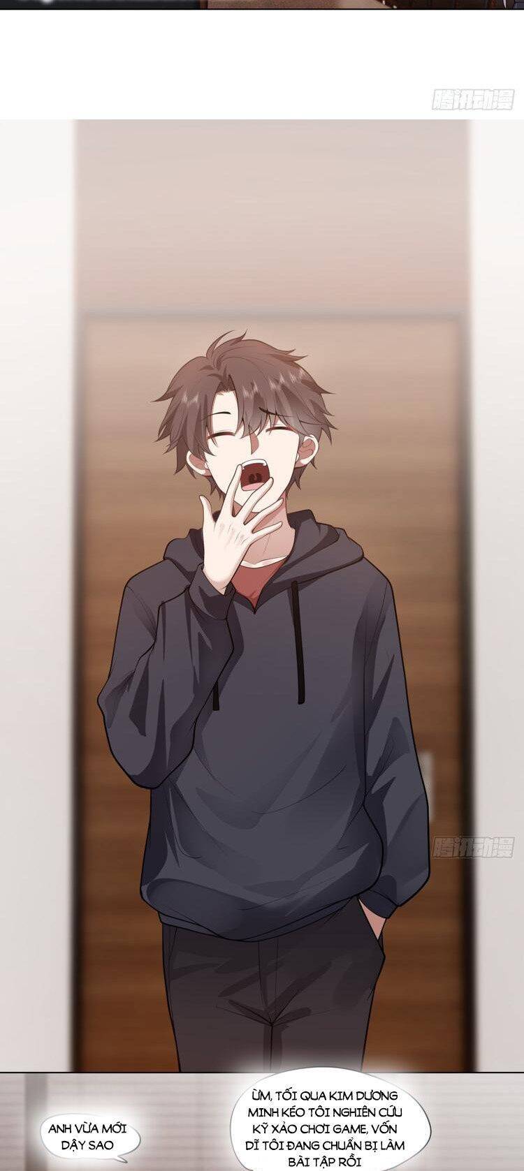 Truyện Tranh Ta Không Muốn Trùng Sinh Đâu trang 3