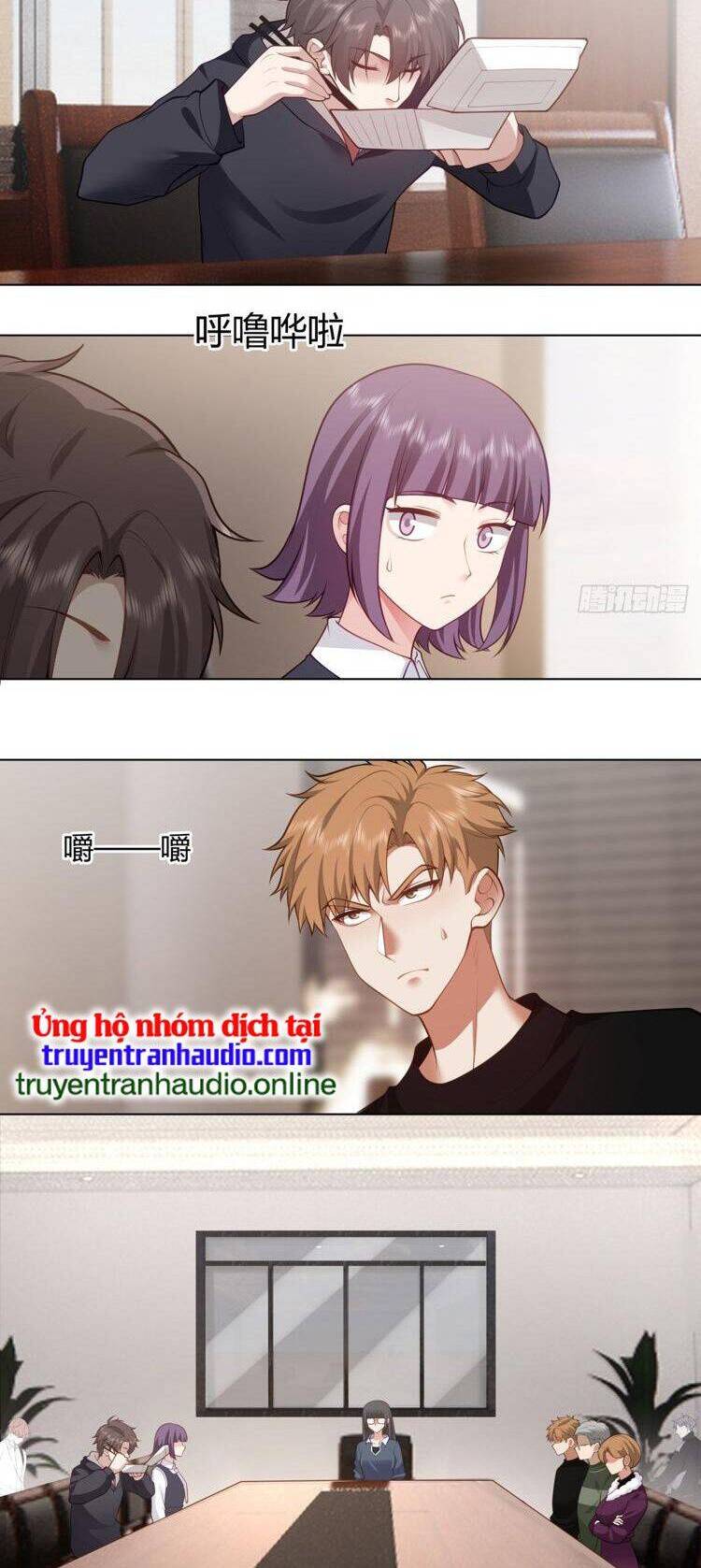 Truyện Tranh Ta Không Muốn Trùng Sinh Đâu trang 3