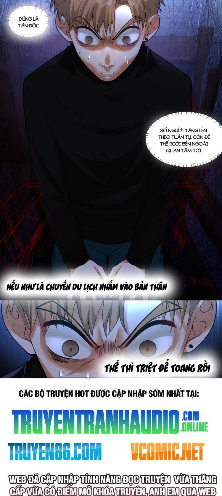 Truyện Tranh Ta Không Muốn Trùng Sinh Đâu trang 3