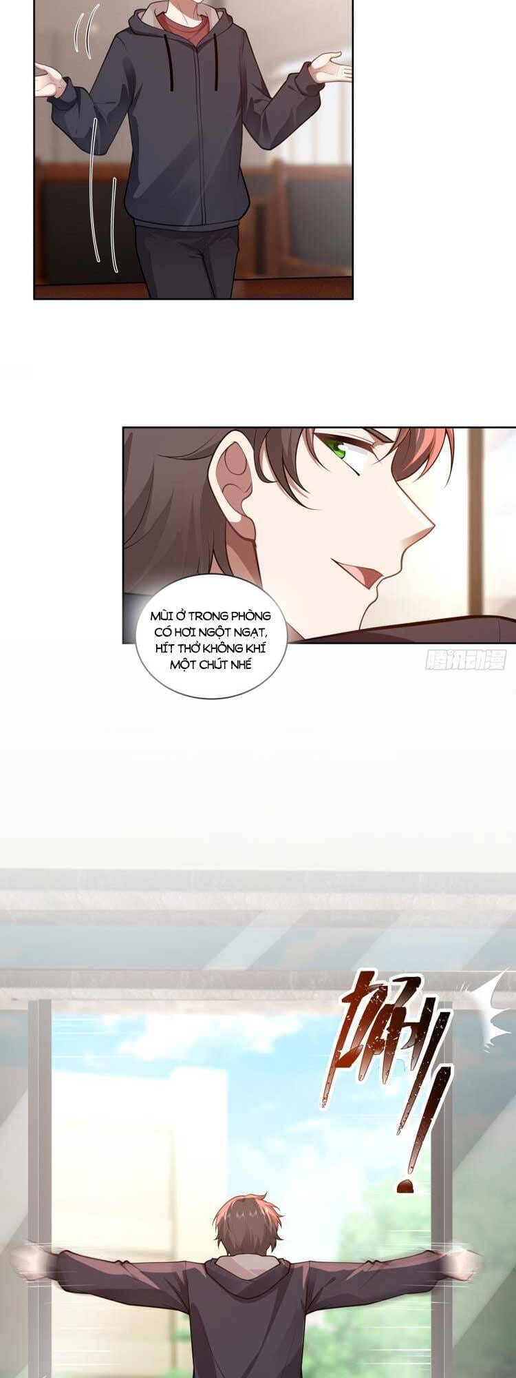 Truyện Tranh Ta Không Muốn Trùng Sinh Đâu trang 3