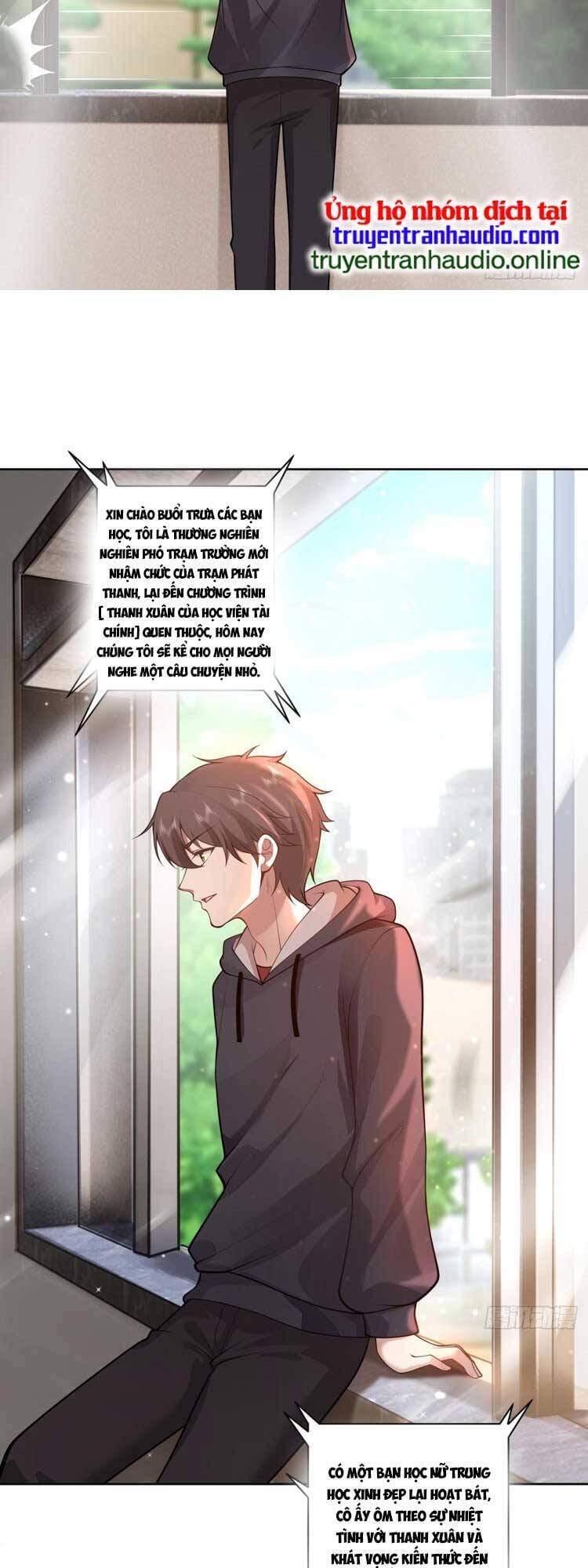 Truyện Tranh Ta Không Muốn Trùng Sinh Đâu trang 3