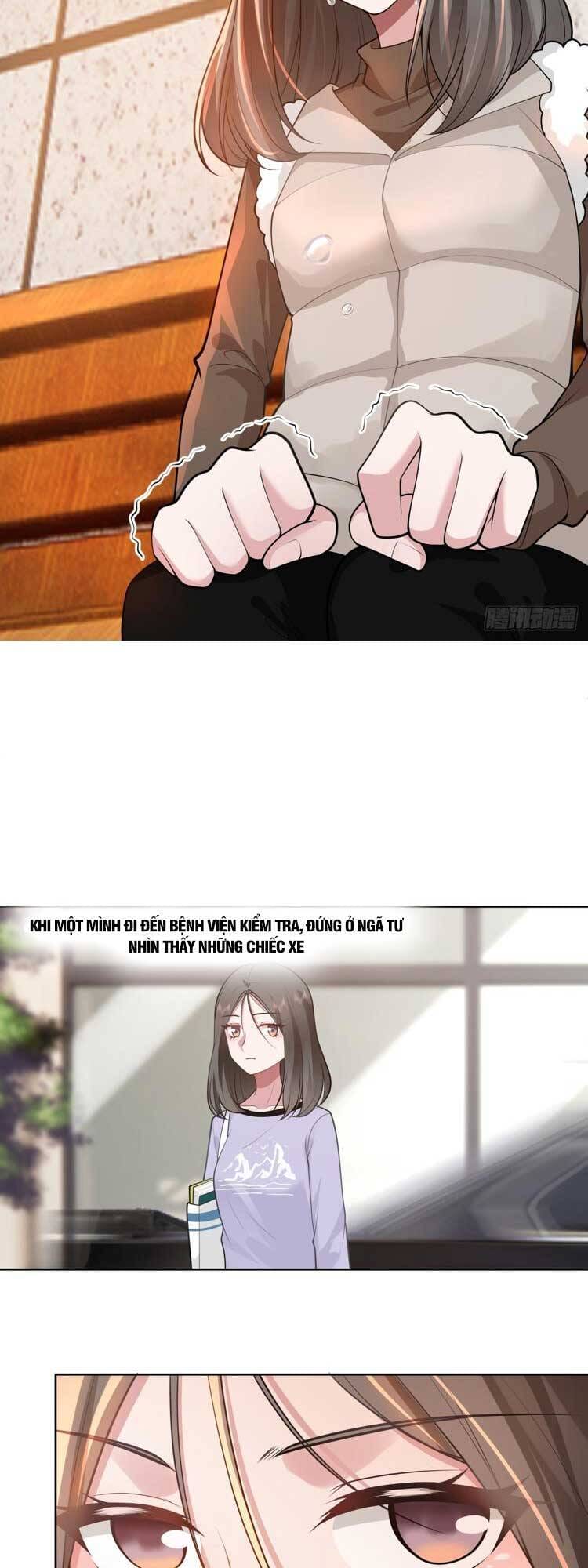 Truyện Tranh Ta Không Muốn Trùng Sinh Đâu trang 3