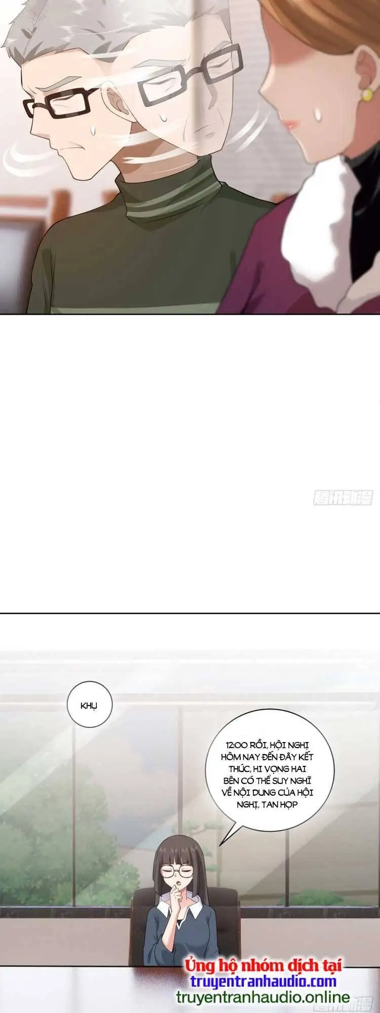 Truyện Tranh Ta Không Muốn Trùng Sinh Đâu trang 3