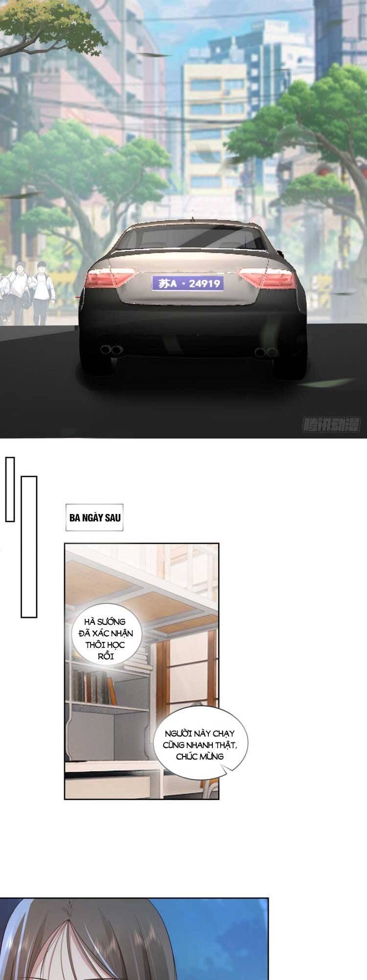 Truyện Tranh Ta Không Muốn Trùng Sinh Đâu trang 3