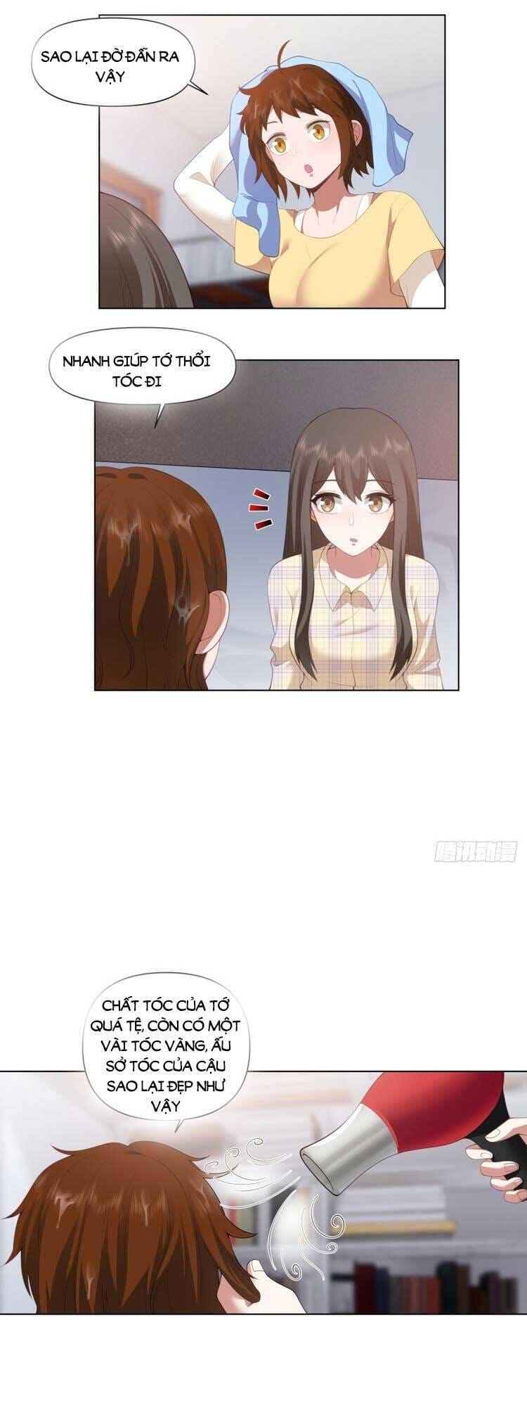 Truyện Tranh Ta Không Muốn Trùng Sinh Đâu trang 3
