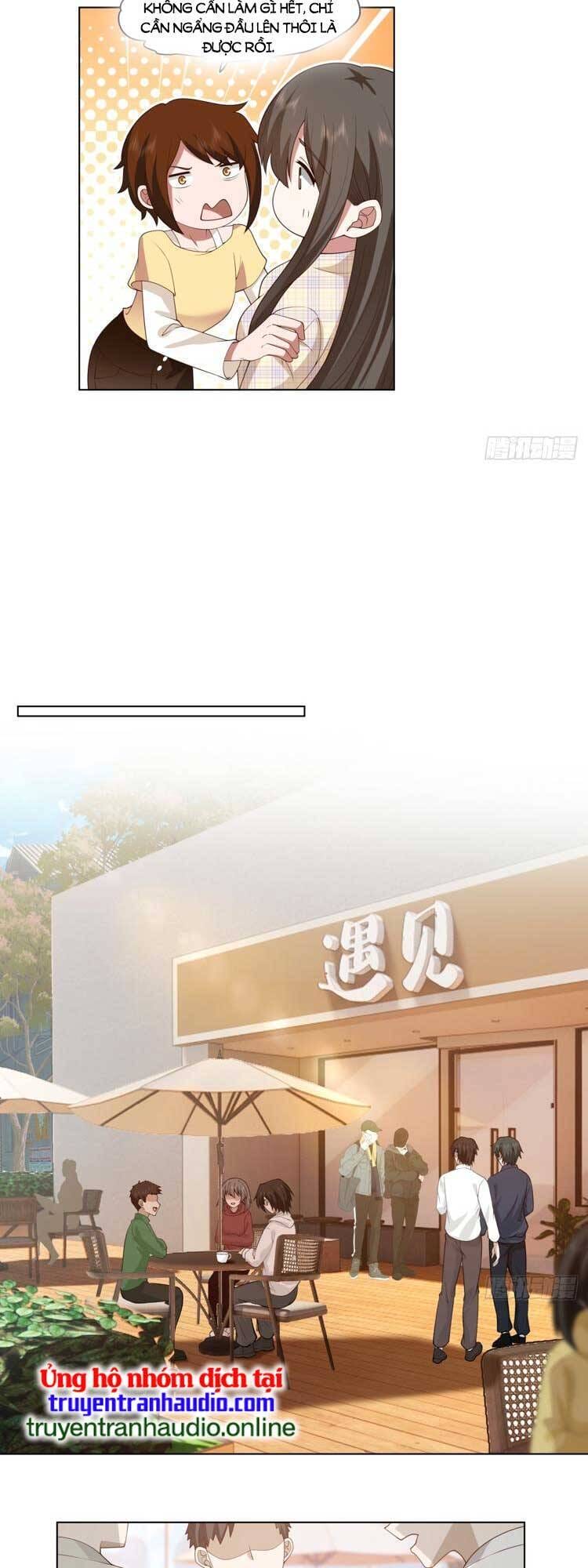 Truyện Tranh Ta Không Muốn Trùng Sinh Đâu trang 3