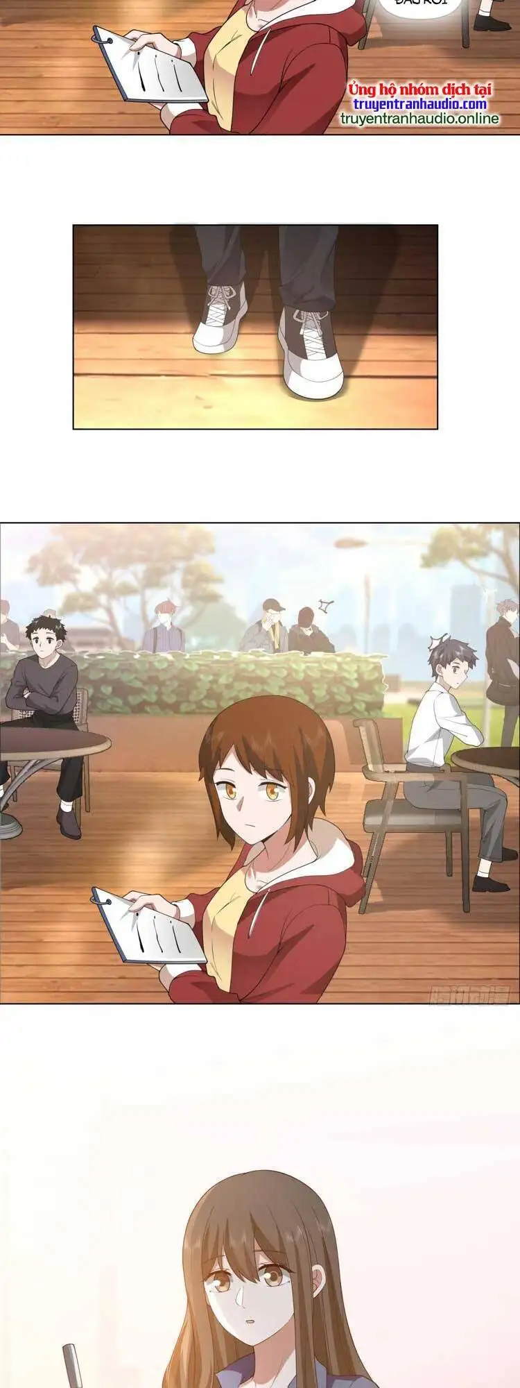Truyện Tranh Ta Không Muốn Trùng Sinh Đâu trang 3