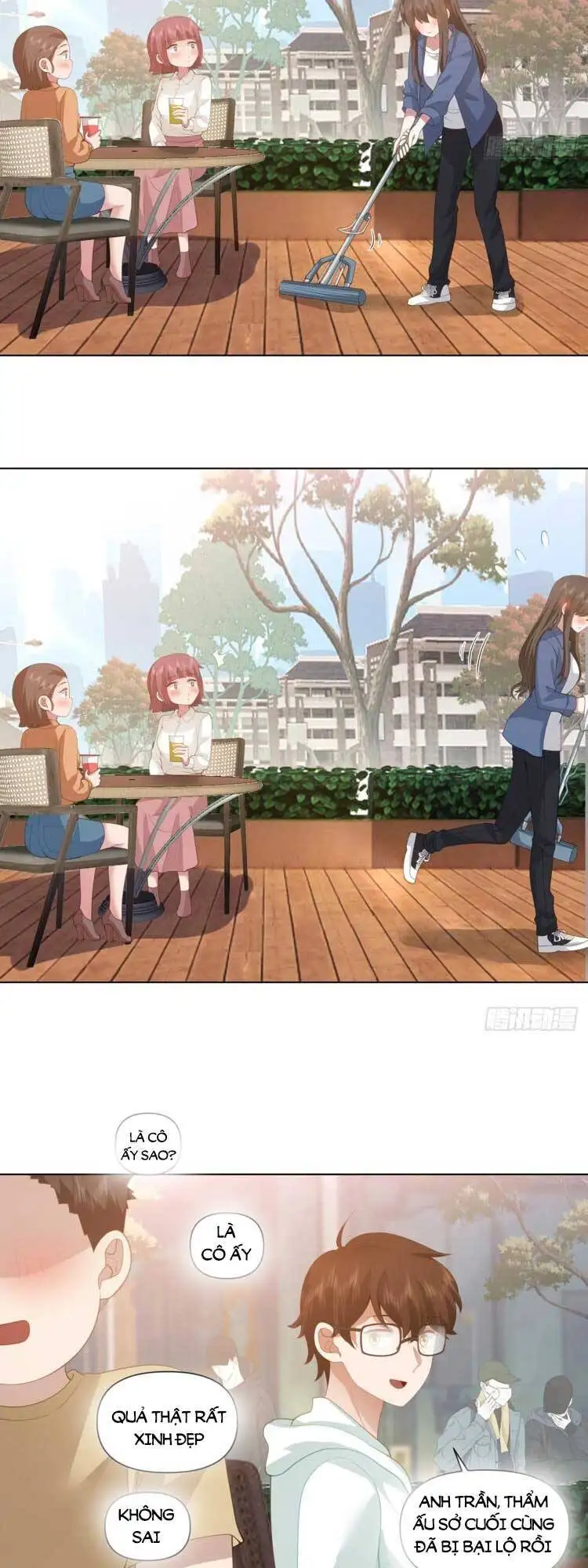 Truyện Tranh Ta Không Muốn Trùng Sinh Đâu trang 3